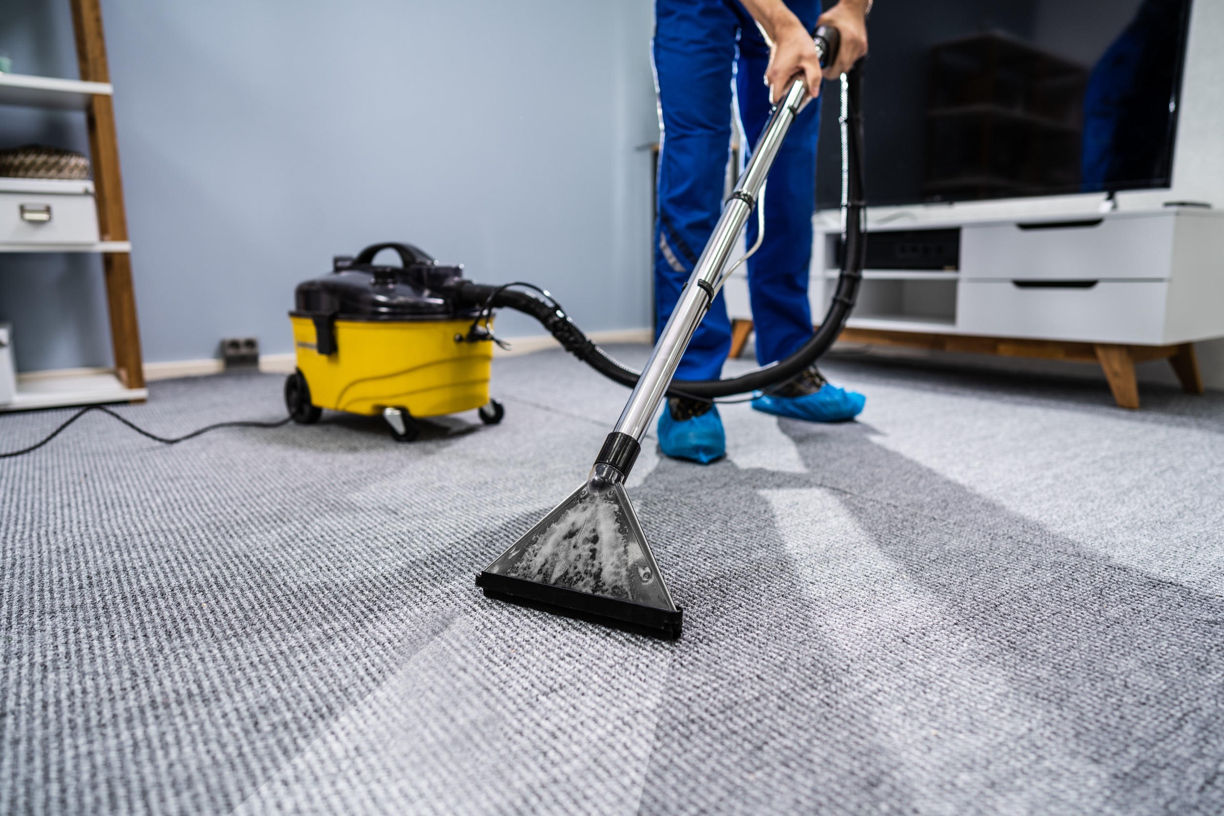 Carpet Cleaning In Ipswich