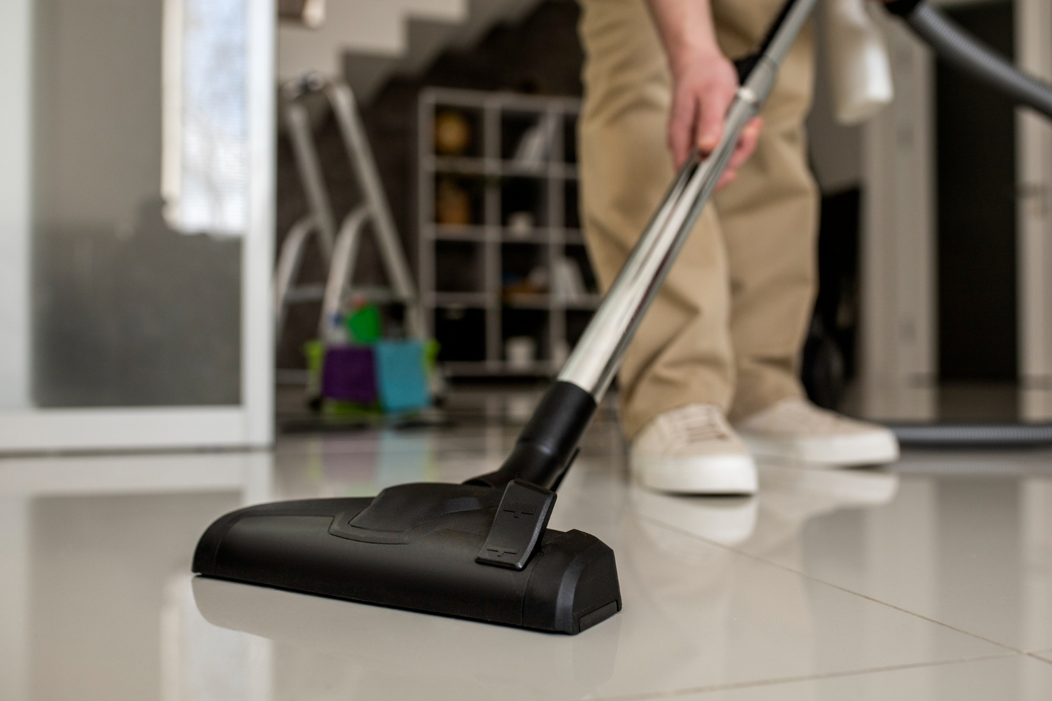 Professional Tile Floor Cleaning Tips