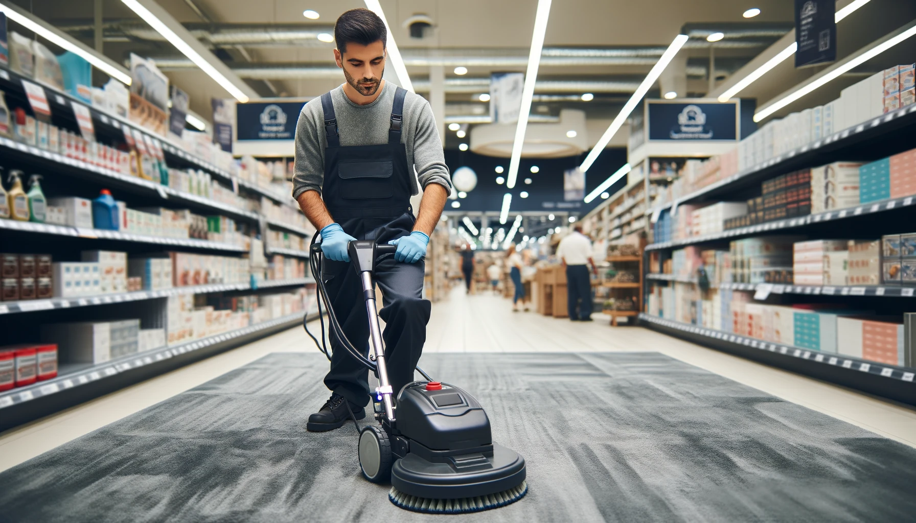 Essential Tips for Cleaning the Flooring of a Retail Location
