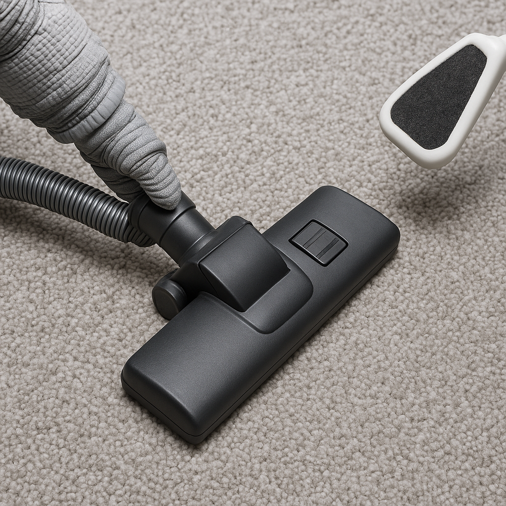 Space-Ready Materials and Cleaning in Zero Gravity: The Next Frontier in Carpet Care