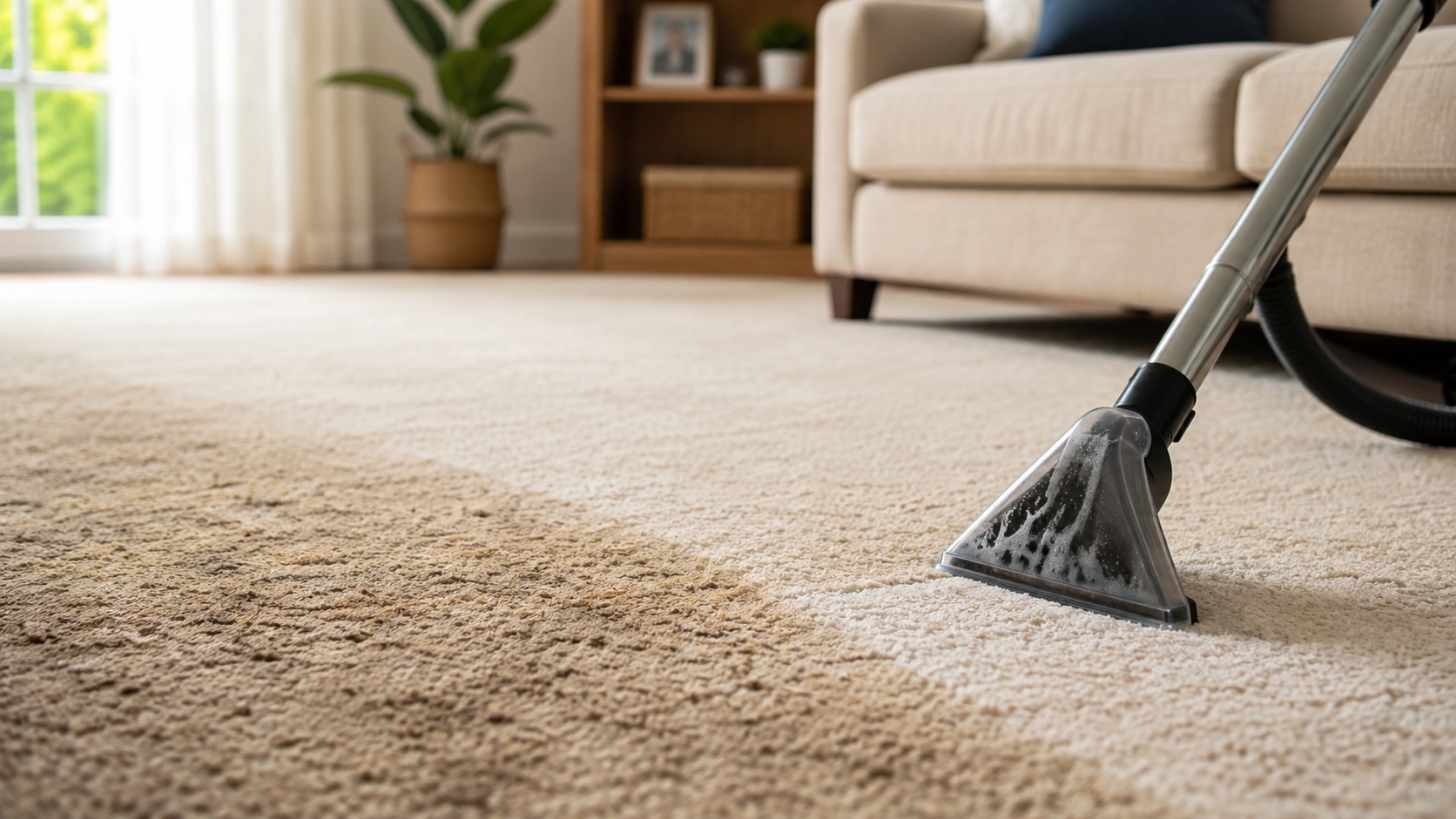 Why Does Carpet Get Dirty Again So Quickly After Cleaning?