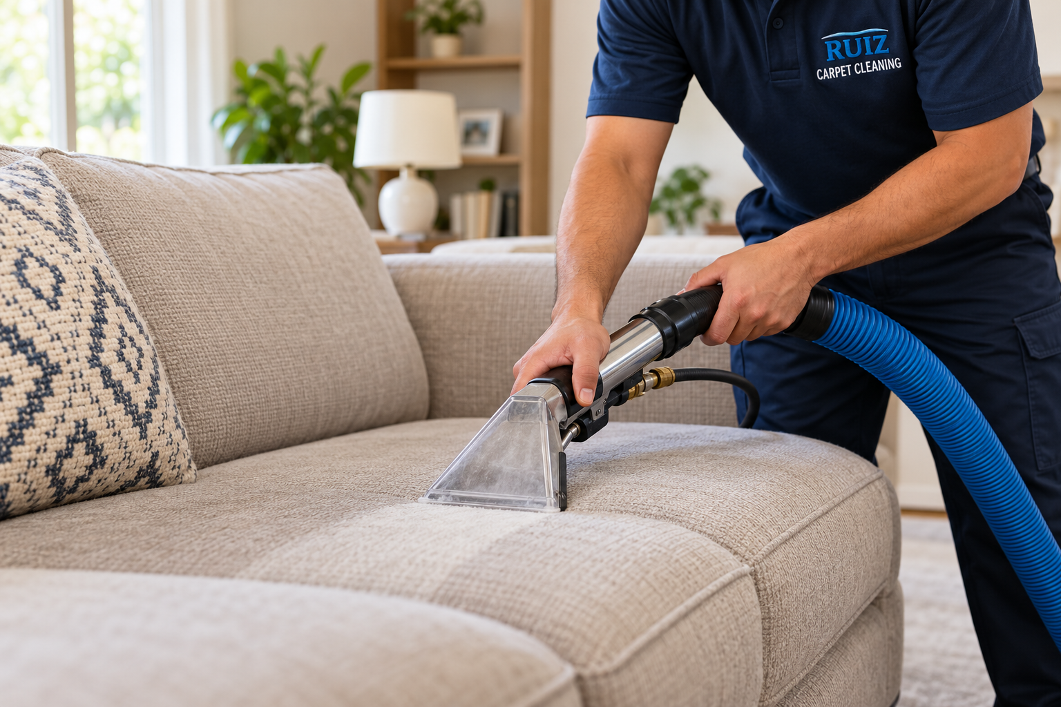 What’s Hiding in Your Sofa? Why Professional Upholstery Cleaning Matters